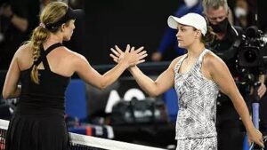 Ashleigh Barty wins Australia Open, breaks 44 years Old record.