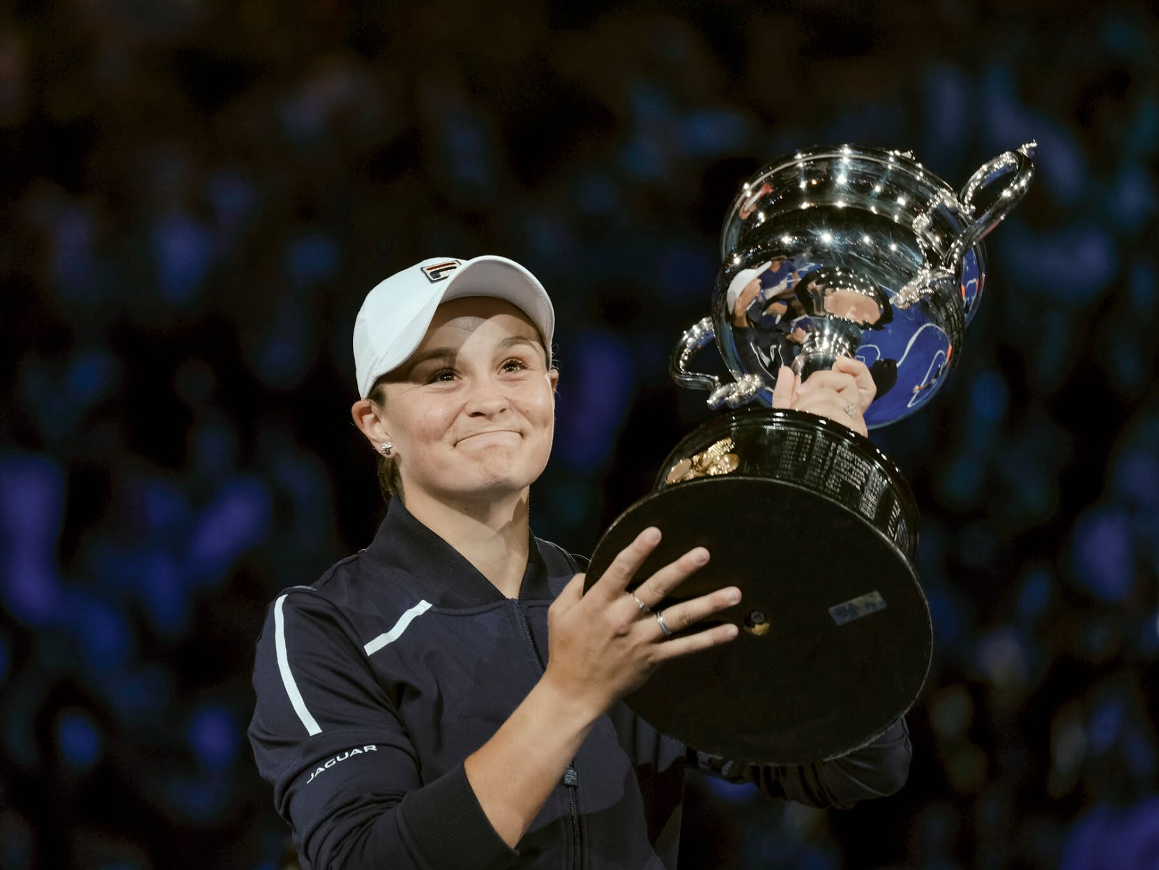 Ashleigh Barty wins Australia Open, breaks 44 years Old record.
