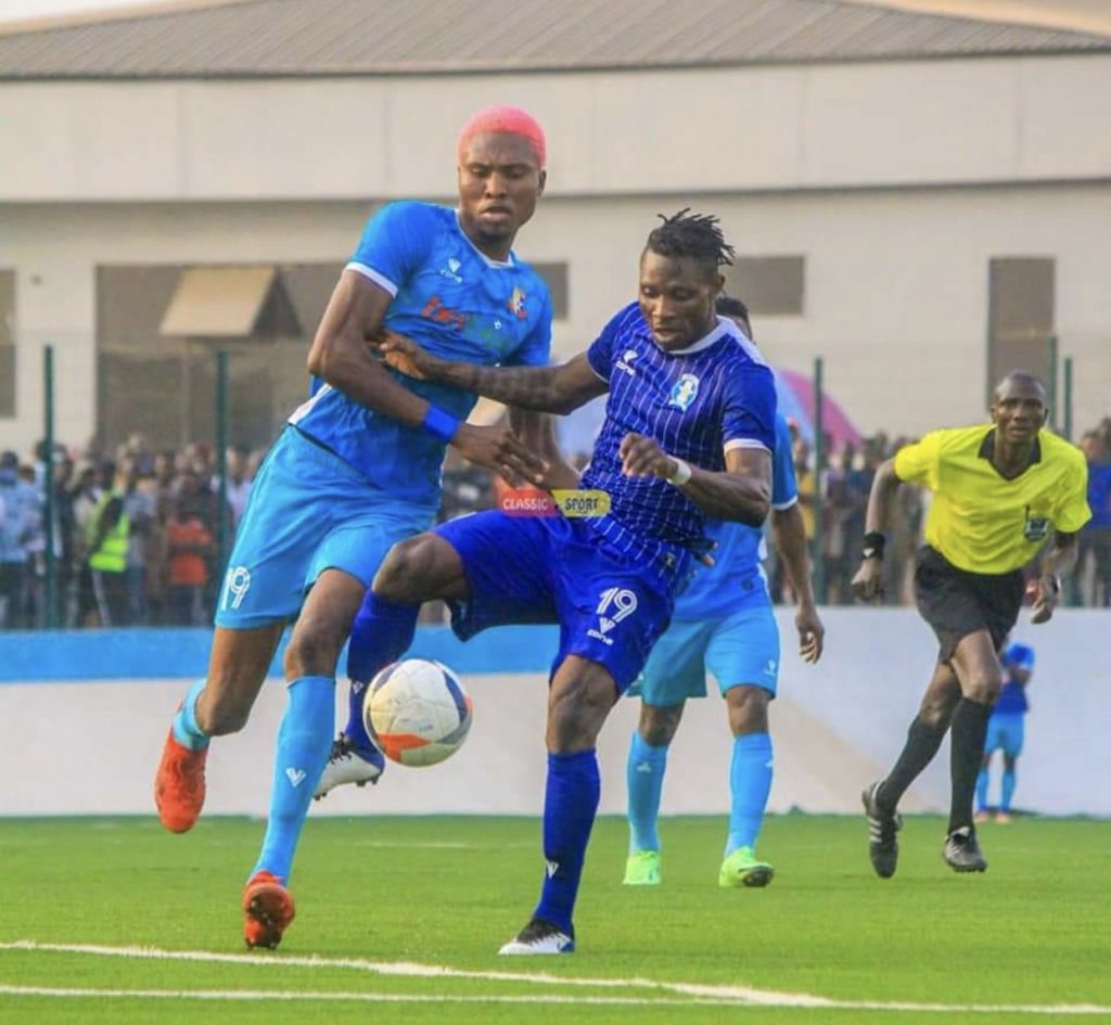 JUST IN: LMC Sets To Close 3SC Home Stadium for Fans Following Violent Conduct of Spectators at Ikenne