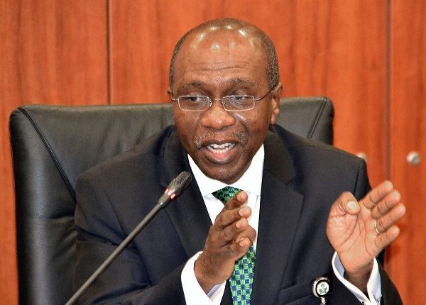 Selling forex to banks to end in 2022 – CBN