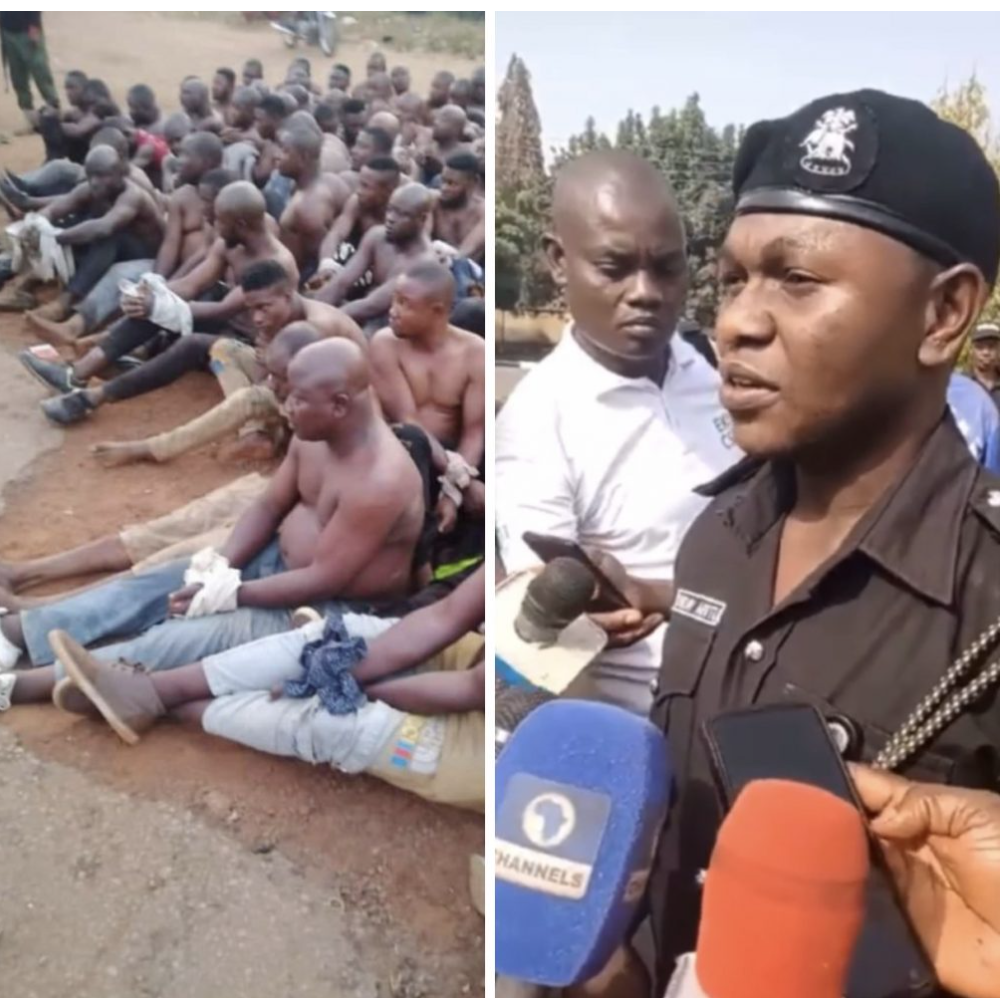 Police Link Suspected Political Thugs Arrested in Ekiti with Oyo State