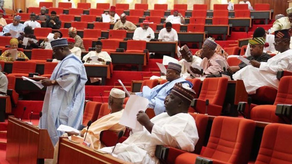 Senate confirms 6 INEC National Commissioners 1 REC despite petition