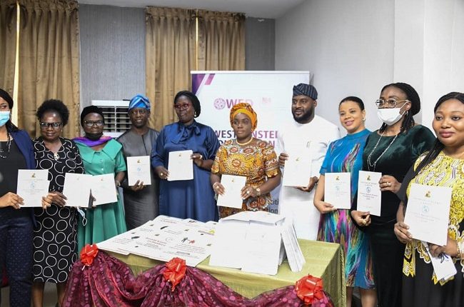 Oyo VAPP Law Becomes Active As Makinde Wife Oyo Speaker Oladeji Bag Awards