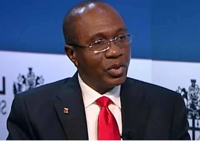 Presidential Ambition: Emefiele given 14 days to resign