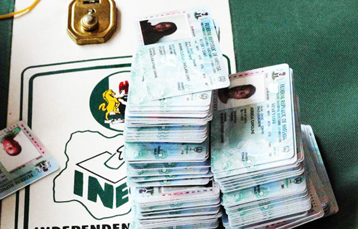 45,187 PVCs Ready For Collection In Oyo