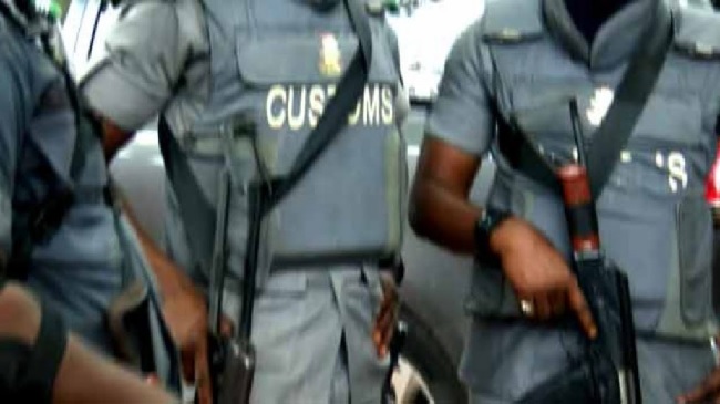 Customs Intercept Eight Container Loads Of Imported Machetes