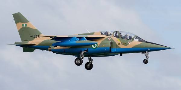 Officers Feared Dead As NAF Aircraft Crashes In Kaduna