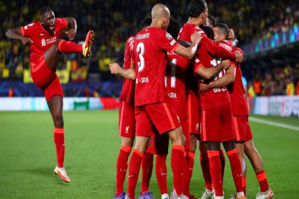 UCL: Liverpool beat Villarreal 3 – 2 qualify for final
