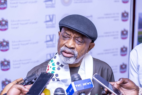BREAKING: Ngige withdraws from 2023 presidential race