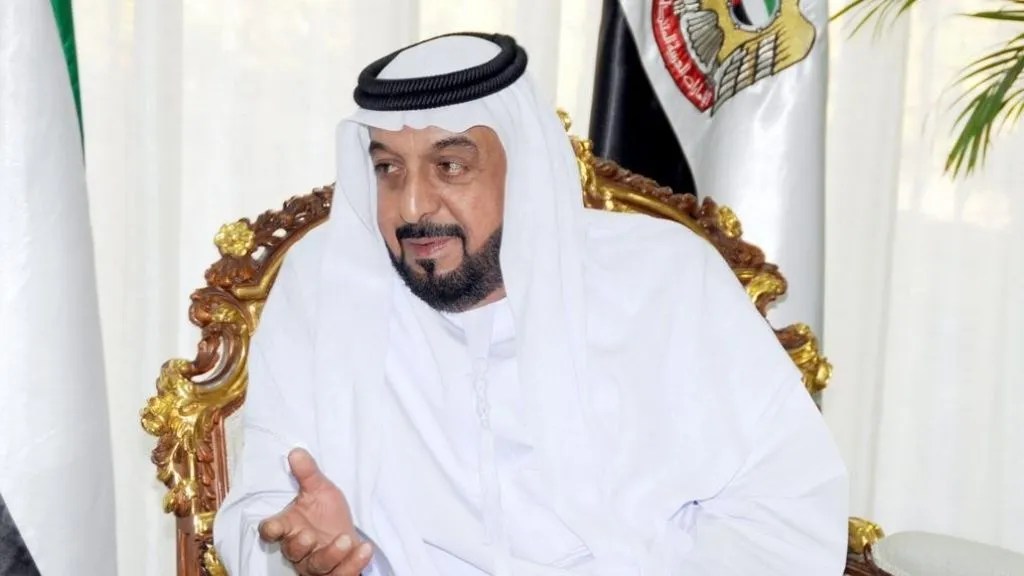 BREAKING: UAE President Sheikh Khalifa bin Zayed Al Nahyan is dead