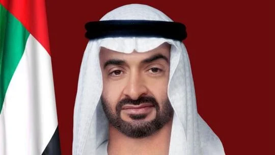 61-year-old Sheikh bin Zayed elected new UAE president