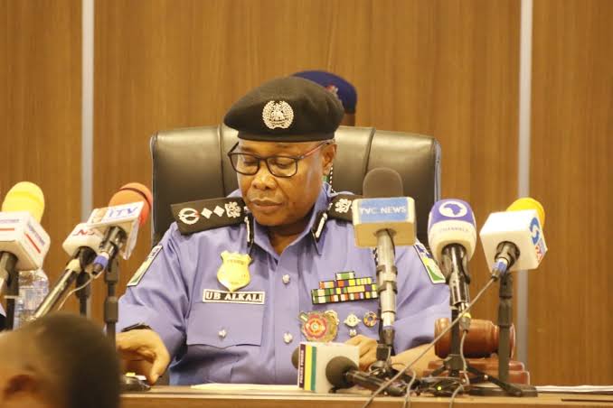 IGP Redeploys 21 AIGs To Commands, Formations - BCN